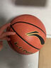 李宁（LI-NING）篮球7号CBA比赛成人儿童青少年中考室内外训练标准七号 PU443 实拍图