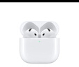 Apple/苹果 AirPods 4 搭配USB-C充电盒 苹果耳机 蓝牙耳机 适用iPhone/iPad/Mac 四代 实拍图