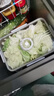 佳帮手冰箱收纳盒保鲜盒食品级密封大容量水果蔬菜鸡蛋泡菜盒7.5L2只装 实拍图