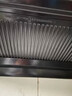 华凌美的【补贴20%】抽油烟机家用油烟机大吸力中式吸油烟机出租屋顶吸式油烟机燃气灶套装 【品质升级】智能触控+吸力+自动清洗 自行安装 实拍图