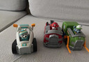 汪汪队立大功（PAW PATROL）汪汪队玩具车巡逻车男女孩吉普越野车玩具儿童3-6岁生日礼物 实拍图