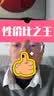 蔡司（ZEISS）镜片可选日本进口纯钛近视眼镜男女防蓝光无框超轻平光镜可配度数 配1.6蔡司钻立方防蓝光0-400度 实拍图