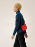 ARC'TERYX始祖鸟 MANTIS 1 WAIST PACK 便携 男女同款 腰包 DYNASTY / CARMINE/皇朝红/枫叶红 均码 实拍图