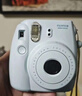 INSTAX富士instax立拍立得 一次成像相机 mini12精美礼盒 樱花宝贝 含10张fafa花边相纸 实拍图