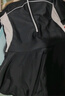 361°泳衣女连体裙微胖女孩高级感新款保守大码显瘦泡温泉【京东专供】 实拍图