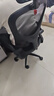 汤能优品电脑椅家用人体工学椅子办公椅靠背学生学习椅写字书房电竞游戏椅 大满配-全黑乳胶头枕3级杆+逍遥# 实拍图