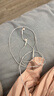 Apple/苹果 闪电/Lightning接口有线耳机 苹果耳机有线耳机原装耳机 适用闪电接口的手机平板 实拍图
