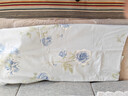 水星家纺被套纯棉100%全棉单件A类被罩床上用品双人被褥套200x230 实拍图