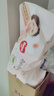好奇（Huggies）铂金装小桃裤成长裤XL96片(12-17kg)加大号尿不湿【透爽散热】 实拍图