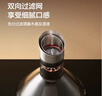 京东京造 红酒醒酒器 瀑布式过滤快速醒酒葡萄酒分酒器1.55L 实拍图