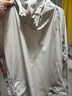 骆驼（CAMEL）小光阴 防晒衣男户外遮阳连帽清爽时尚休闲防晒服外套A012251005A 实拍图
