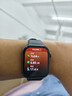 华为HUAWEI WATCH FIT 4 韵律黑氟橡胶表带 华为运动智能手表超轻薄大屏潮流运动蓝牙通话睡眠监测fit4 实拍图