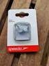 速比涛（Speedo）游泳耳塞TPR柔软舒适导音游泳装备配件 黑色 实拍图