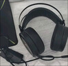 联想（Lenovo）拯救者StarY360 USB7.1声道游戏耳机头戴式有线电脑电竞耳机耳麦 三角洲FPS吃鸡黑神话专用 风暴灰 实拍图
