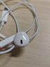 Apple/苹果 USB-C接口有线耳机 type-c接口有线耳机苹果耳机 苹果17有线耳机笔记本耳机游戏音乐 实拍图