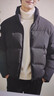 班尼路（Baleno）棉服男款秋冬季加厚立领面包服男士保暖棉衣男棉袄加绒外套男上装 实拍图