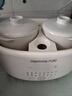 九阳（Joyoung）快炖电炖锅炖盅 燕窝炖盅 隔水炖锅 多功能锅婴儿宝宝辅食锅 bb煲汤锅炖汤锅蒸锅1L精巧容量GD189 实拍图
