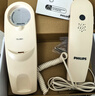 飞利浦(PHILIPS）电话机座机 固定电话 办公家用 壁挂机 桌壁两用 免电池  一键拨号TD2801白色 实拍图
