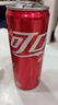 可口可乐（Coca-Cola）汽水饮料 碳酸饮料 330ml*24摩登罐 新老包装随机发货 实拍图