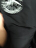 京东京造冬季运动户外探险羽绒服高充绒保暖外套羽绒派克服 黑色 2XL 实拍图