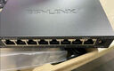 普联（TP-LINK）8口千兆云管理交换机 【TL-SG1008D升级款】APP管理可支持即插即用 网线分线器分流器TL-SG2008D   实拍图