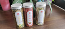 印象堂三宝茶菊花茶金银花茶枸杞茶男女通用组合花草茶叶3罐装共270g 实拍图