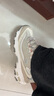 斯凯奇（Skechers）圣诞礼物奶茶熊女鞋冬厚底老爹鞋软底百搭熊猫鞋休闲运动鞋149238 实拍图