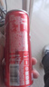 可口可乐（Coca-Cola）汽水饮料 碳酸饮料 330ml*24摩登罐 新老包装随机发货 实拍图