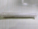 泰禧阁景德镇陶瓷筷子耐高温防滑防霉陶瓷筷子家用高档易清洗餐具轻奢 纯白陶瓷筷子1双 实拍图
