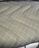 无印良品A类抗菌针织大豆床褥床垫遮盖物四季防滑可折叠褥子1.8x2米床 实拍图