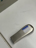 闪迪（SanDisk）64GB USB3.2 U盘 CZ74 读速高达300MB/s 金属高速u盘 安全加密 学习办公投标大容量优盘 实拍图