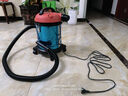 扬子吸尘器家用2100W大功率桶式吸尘器车用商用地毯酒店开荒装修干湿吹多功能吸尘机20L大容量CX630P 实拍图