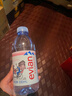 依云（evian）矿泉水 330ml*24瓶 饮用水 高端矿泉水 法国进口 会议商务用水 实拍图