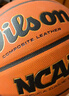 威尔胜NCAA比赛篮球耐磨7号PU球WZ2007701CN7 实拍图