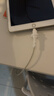 Apple/苹果 USB-C/type-c转闪电充电线-1米 数据线苹果充电线手机充电线 适用于iphone14/iphone13 实拍图