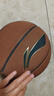 李宁篮球成人7号初中小学生青少年中考专用室内室外防滑训练七号蓝球 实拍图