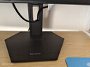 联想（Lenovo）拯救者27英寸2K超清 原生300Hz超高刷 护眼高色域 旋转升降 暗区突围电竞游戏显示器LEGION 27Q-11 实拍图