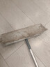 百家好世 平板拖把36CM1包干巾静电除尘一次性干湿两用平板拖布免手洗套装 实拍图