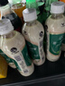 统一 阿萨姆 青提茉莉 水果奶茶 450ml*15瓶 整箱装 实拍图