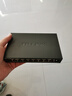 普联（TP-LINK） 8口千兆交换机 企业级交换器 监控网络网线分线器 分流器 金属机身 TL-SG1008D 实拍图