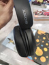 索尼（SONY）WH-CH520 头戴式无线耳机 蓝牙耳机 手机电脑笔记本网课游戏适用耳麦 礼物送女友男友学生 黑色 实拍图