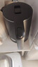 烧水壶热水壶电热水壶电水壶煮水壶恒温便携家用新款大容量 2L 白色旗舰款 实拍图