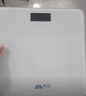 香山 智能体脂秤精准体重秤 大屏显示【Type-C充电款】 电子秤人体家用秤体脂称重 22项核心数据 云汐 实拍图