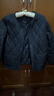 优衣库童装男童女童PUFFTECH空气棉服便携式外套可机洗478125 69 藏青色 160 实拍图