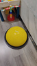 朗威波速球儿童半圆平衡球核心感统训练 柠檬黄-46cm月牙款【推荐3-6岁】 实拍图