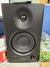 漫步者（EDIFIER）MR4 有源监听2.0音箱 HIFI音质 高保真 多媒体电脑电视音响 桌面音响 黑色 新年礼物 实拍图
