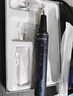 康佳（KONKA）超声波洁牙器洗牙器结石超去清除洁洗牙齿冲洗机器去黄牙结石医用打磨神器烟渍茶渍工具在家 星空蓝95%选择【真超声波共振+洁牙套装】 4支喷头 实拍图