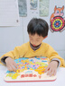 兰酷帕中国地图拼图迷宫游戏学生地理认知儿童益智玩具3-6岁男女孩礼物 实拍图