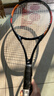 尤尼克斯尤尼克斯网球拍初学训练ELITE太阳橙G2已穿线附手胶网球训练器 实拍图