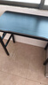 全品屋折叠桌电脑桌家用书房书桌电竞桌游戏桌学习桌简约办公桌长条桌子 实拍图